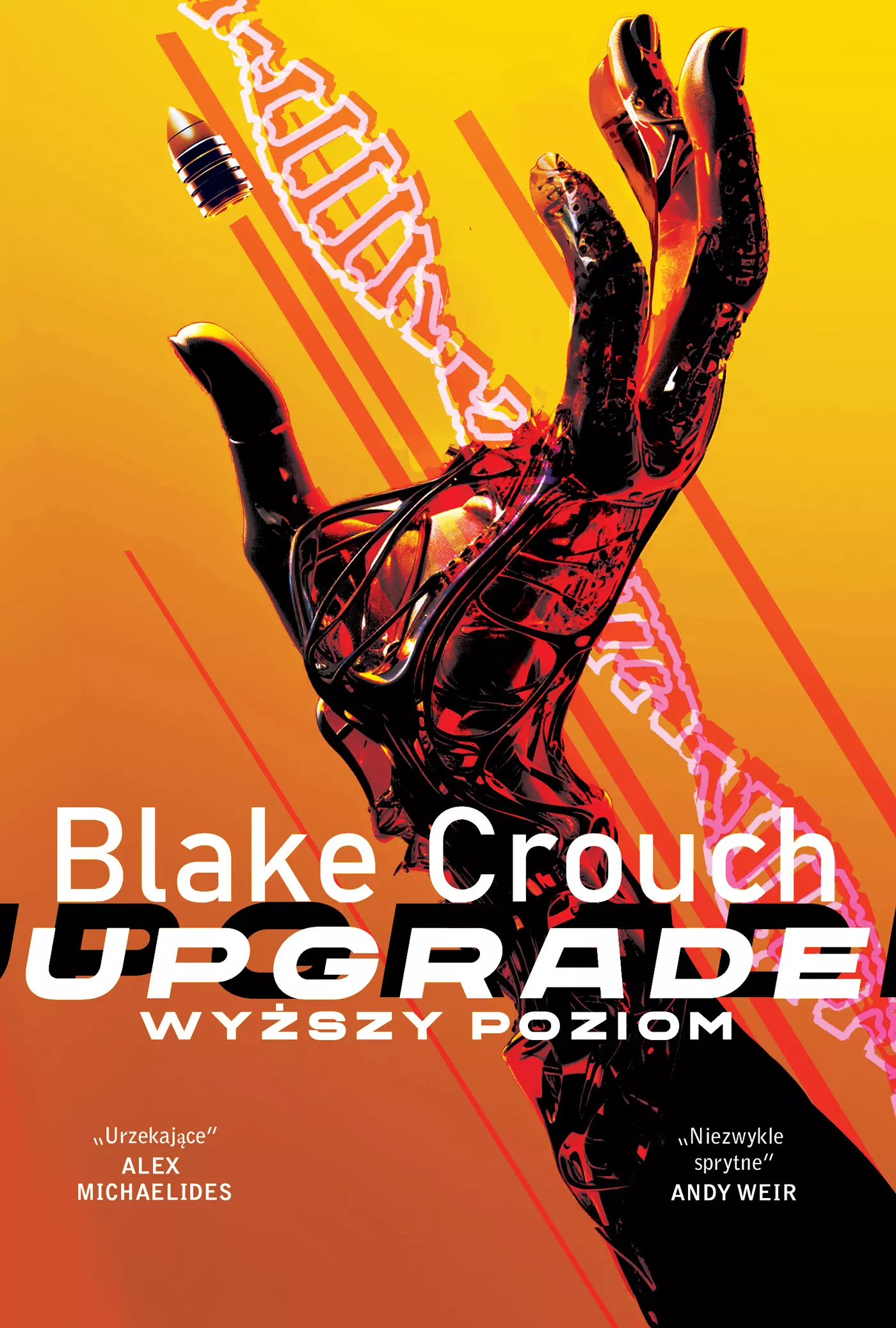 Upgrade. Wyższy poziom - Książki