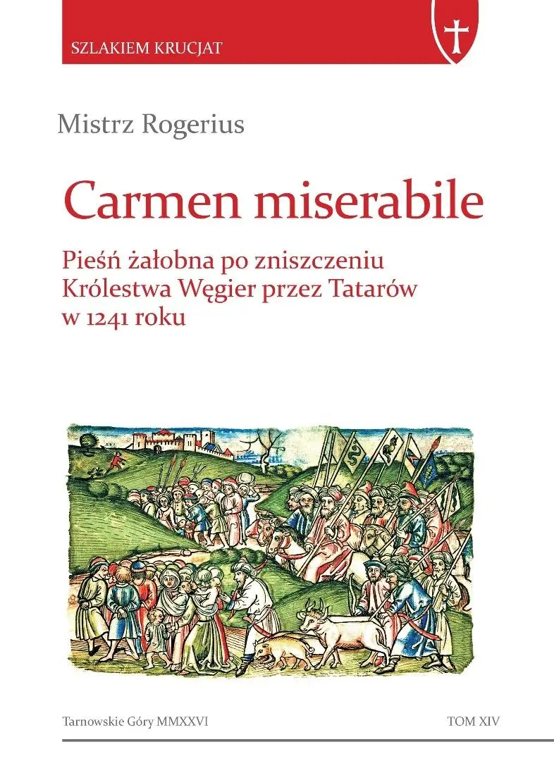 Carmen miserabile - Książki