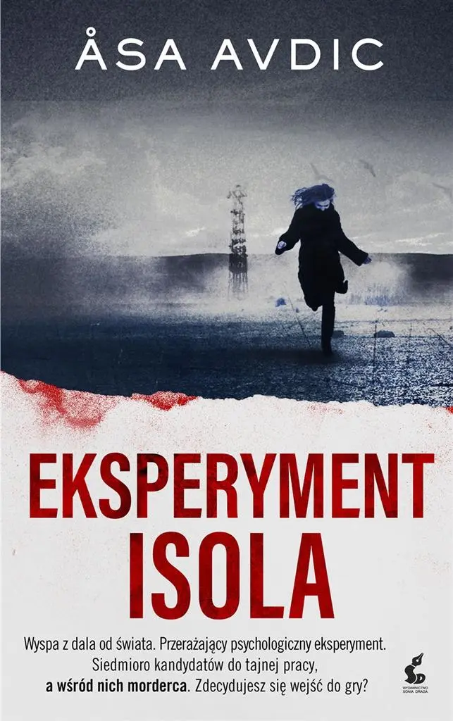 Eksperyment Isola - Książki