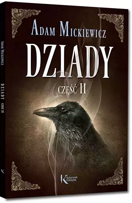 Dziady, część II - Książki