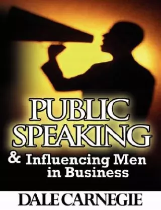 Public Speaking & Influencing Men In Business - Książki