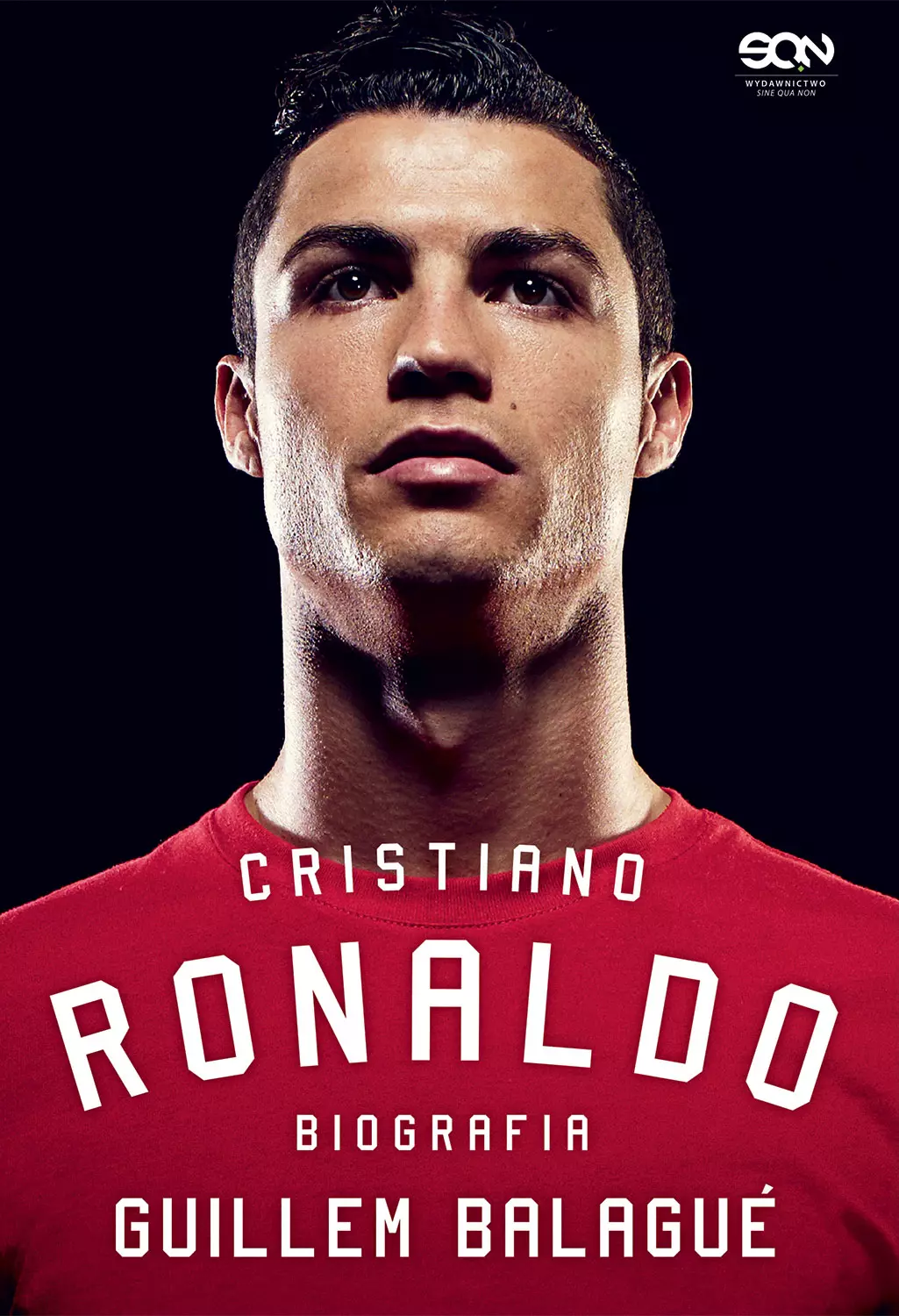 Cristiano Ronaldo. Biografia - Książki