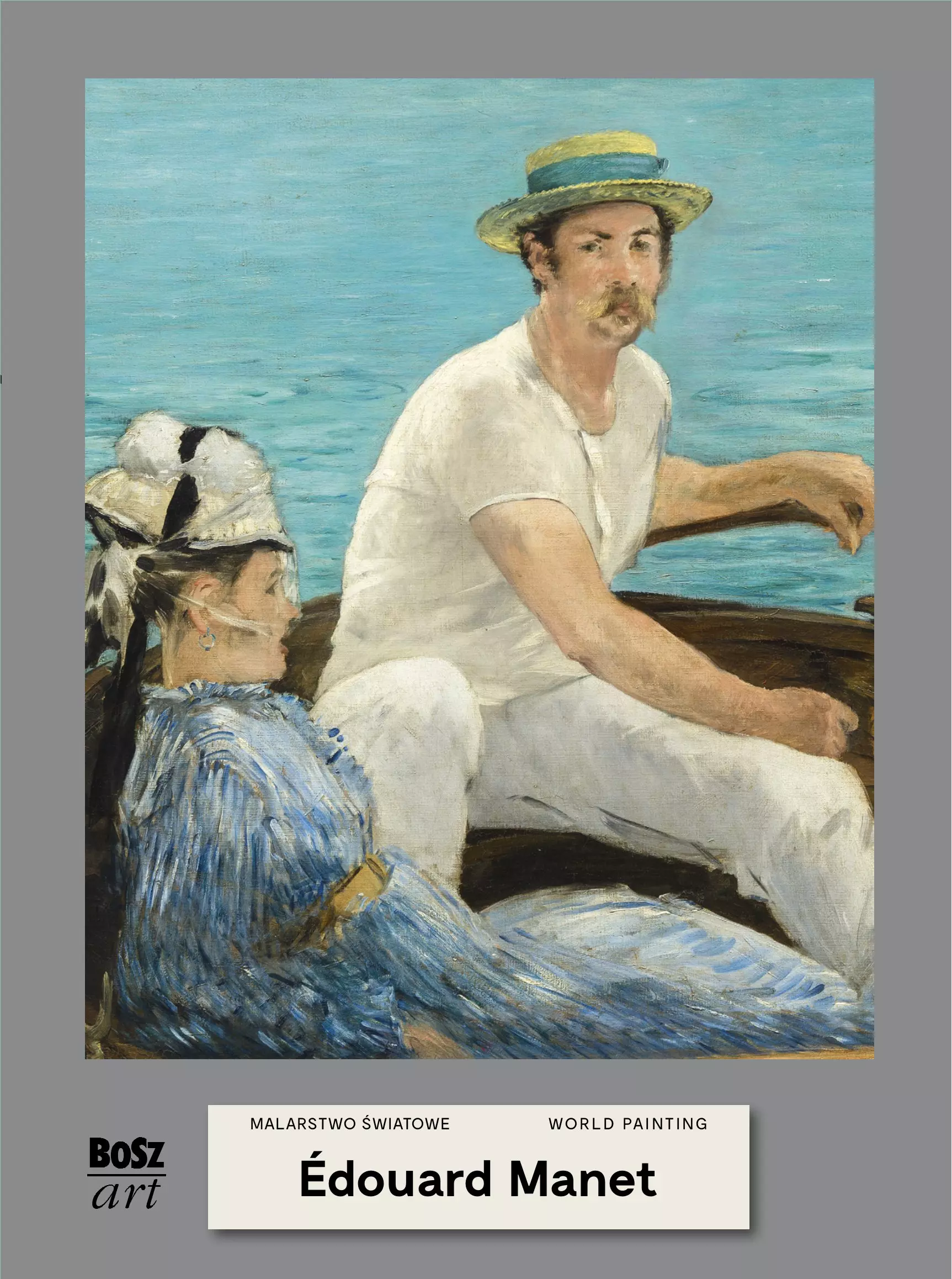 Manet. Malarstwo światowe - Książki