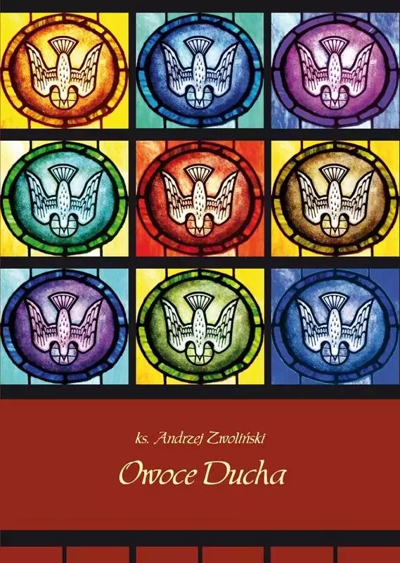 Owoce Ducha - Książki