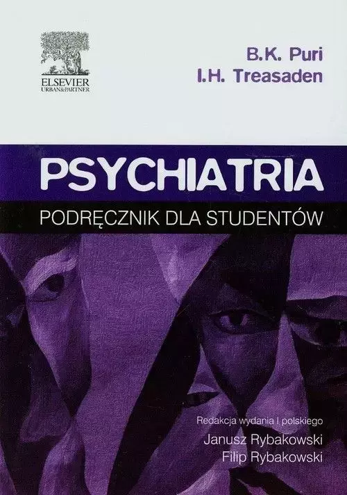 Psychiatria. Podręcznik dla studentów - Książki