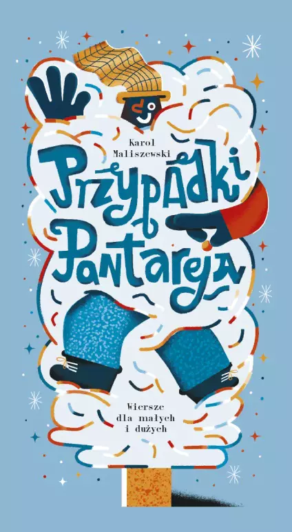 Przypadki Pantareja. Wiersze dla małych i dużych - Książki