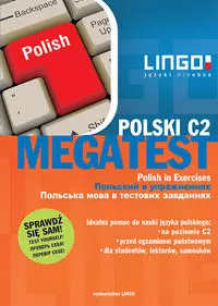 Polski C2. Megatest. Polish in Exercises - Książki