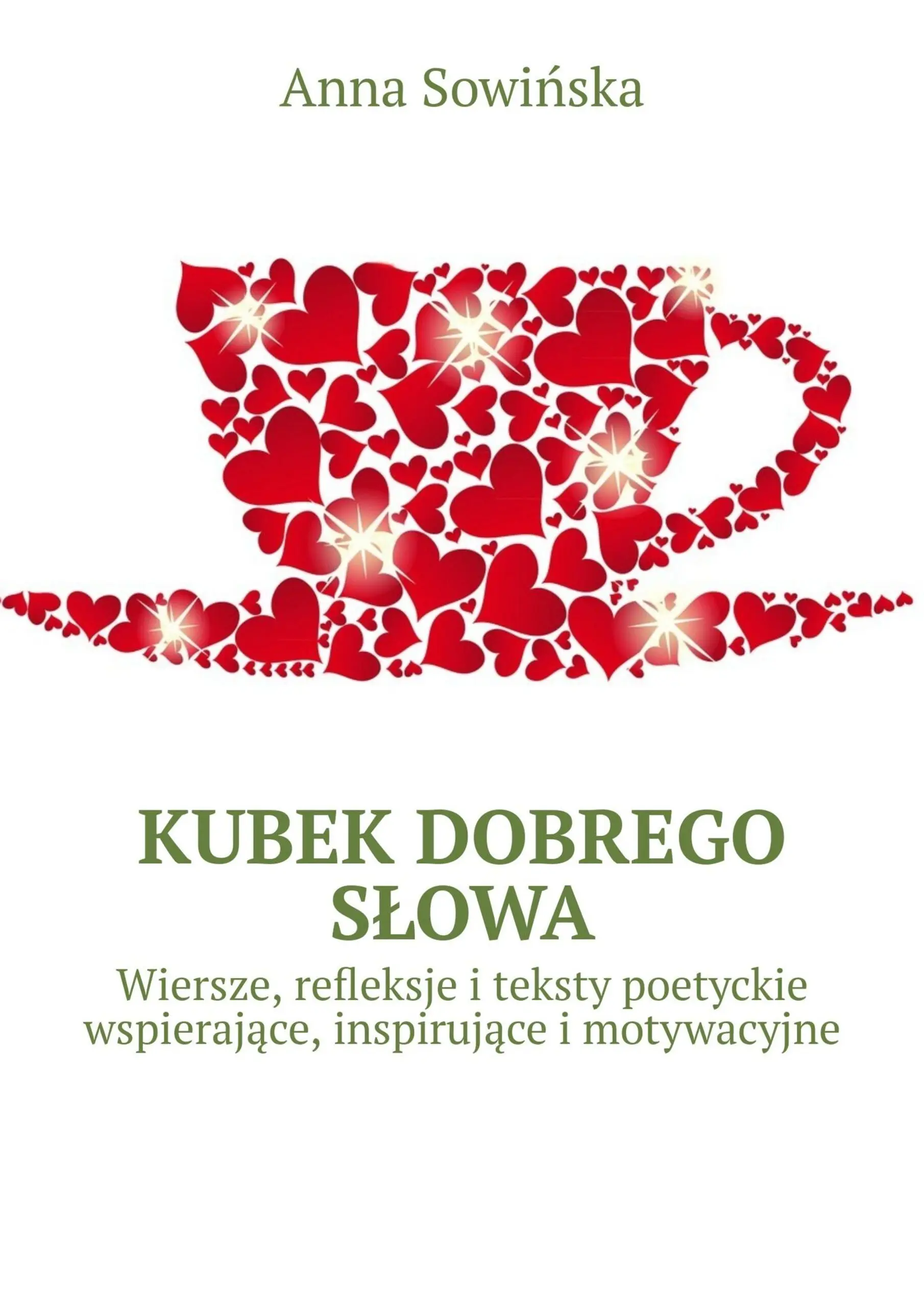 Kubek dobrego słowa - Książki