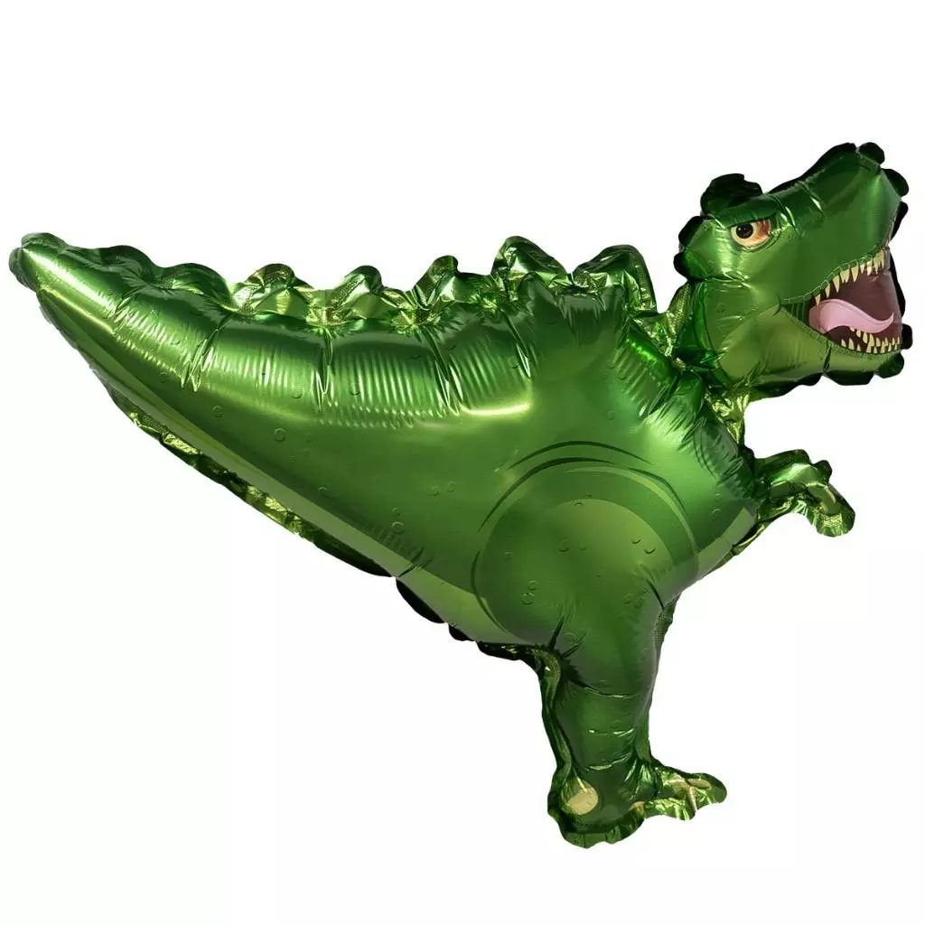 Balon foliowy dinozaur - Papiernicze i szkolne