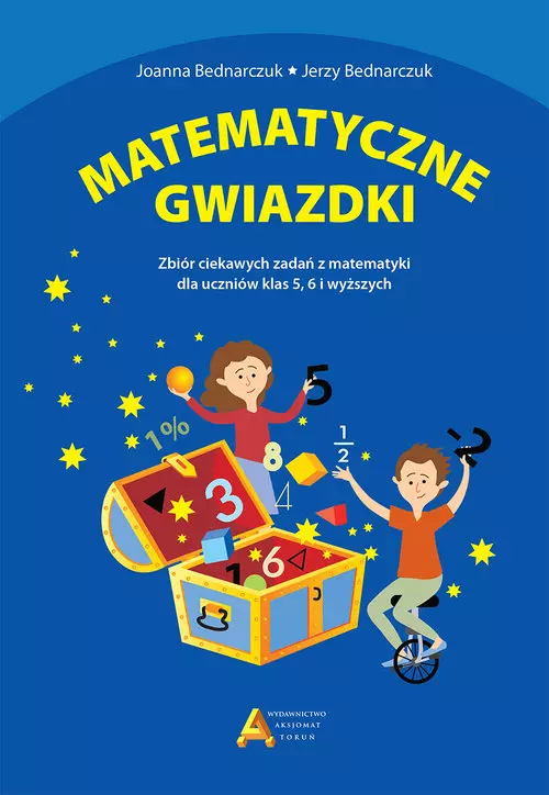 Matematyczne gwiazdki - Książki
