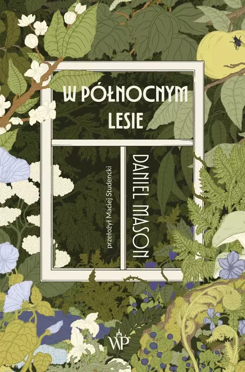 W północnym lesie - Książki