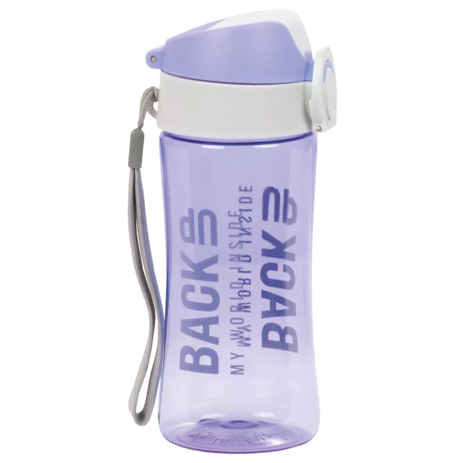Bidon 400ml Backup 7 A 33 Derform Fol - Papiernicze i szkolne