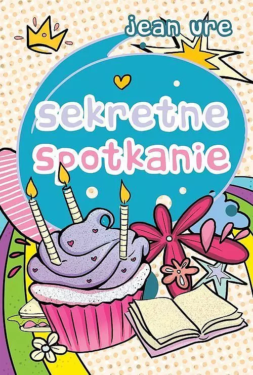 Sekretne spotkanie - Książki