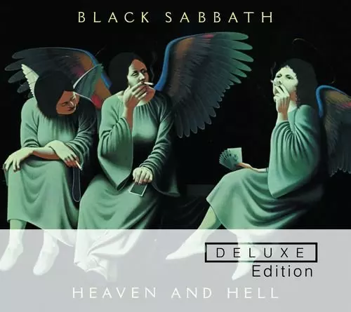 Heaven And Hell  CD - Muzyka
