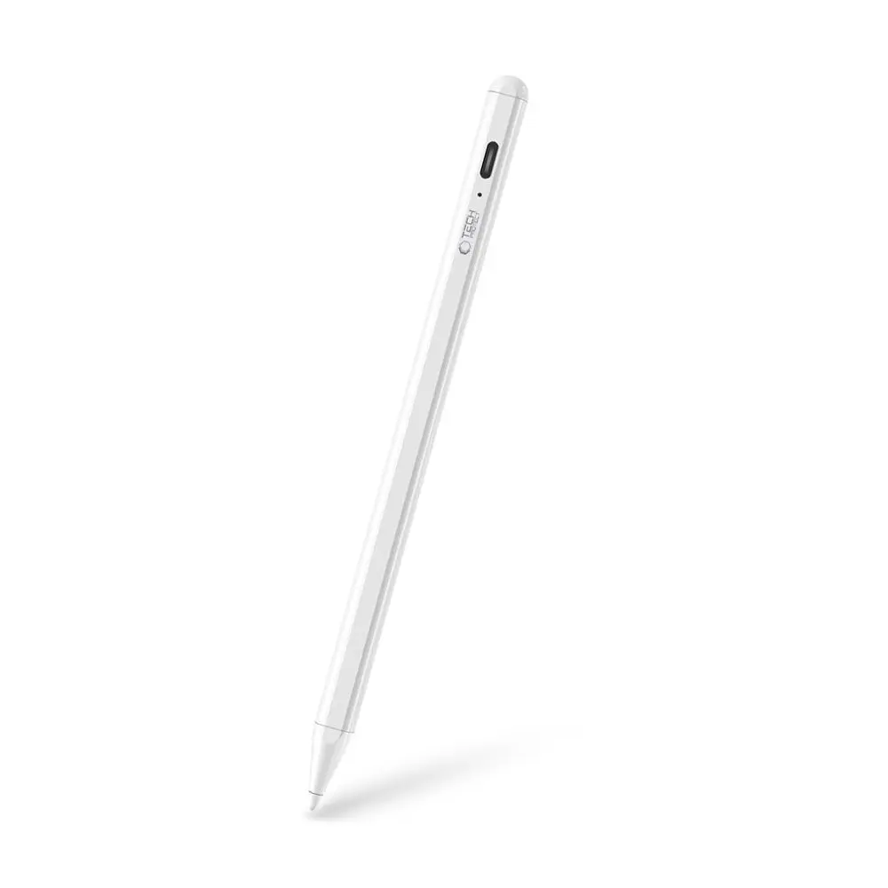 Tech-Protect Digital Magnetic Stylus Pen iPad White - Elektronika i akcesoria