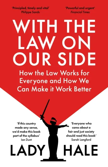 With the Law on Our Side - Książki