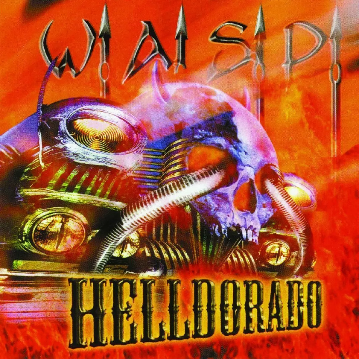Helldorado LP, Winyl - Muzyka
