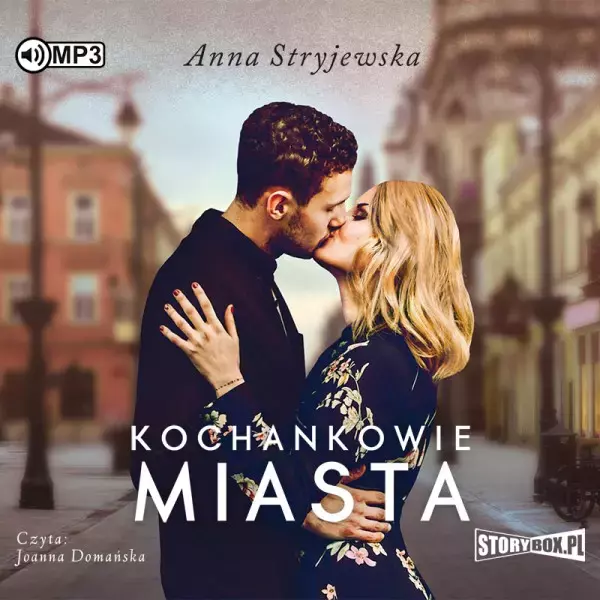 Kochankowie miasta. Audiobook - Audiobooki