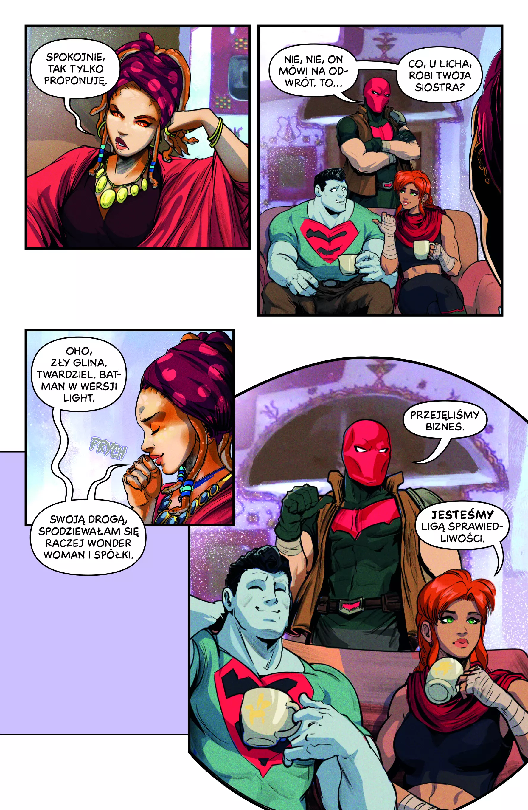 Red Hood. Tom 2. Outlaws - Książki