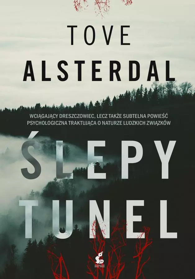 Ślepy tunel - Książki