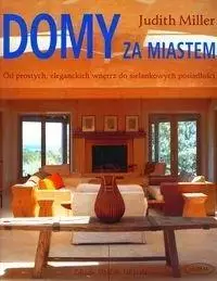 Domy za miastem  MUZA - Książki
