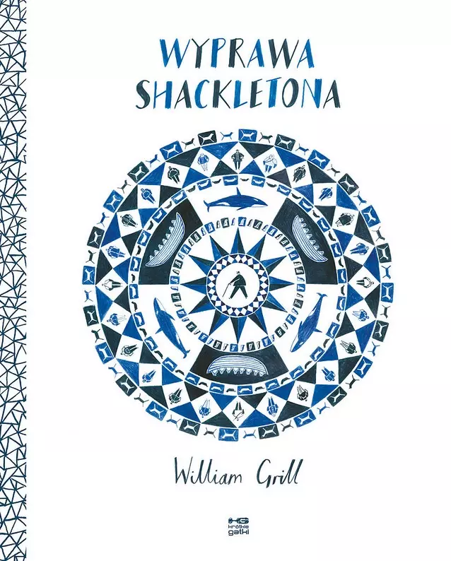 Wyprawa Shackletona - Książki