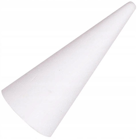 STOŻEK STYROPIANOWY 40 CM ST40 - Papiernicze i szkolne