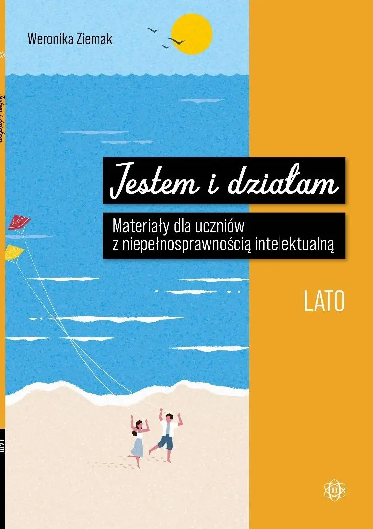 Jestem i działam. Lato - Książki
