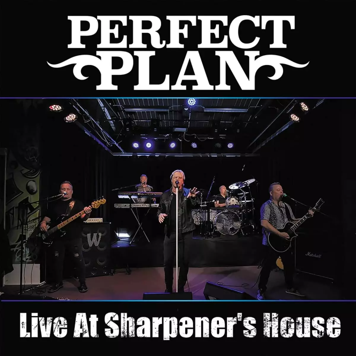 Live At The Sharpener's House, CD - Muzyka