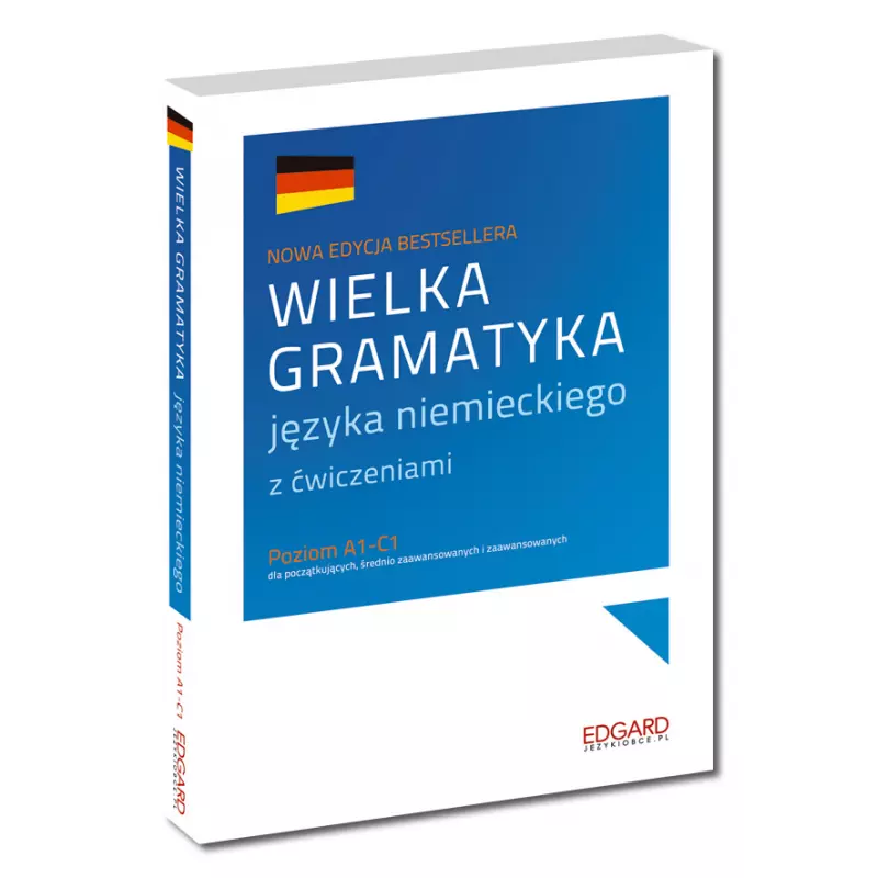 Wielka gramatyka języka niemieckiego, wydanie 2 - Książki