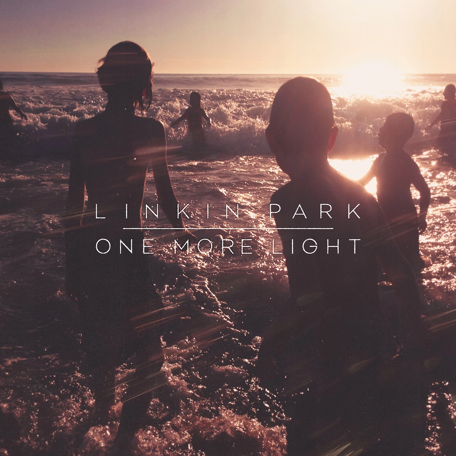 One More Light CD - Muzyka