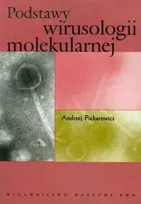Podstawy wirusologii molekularnej - Książki