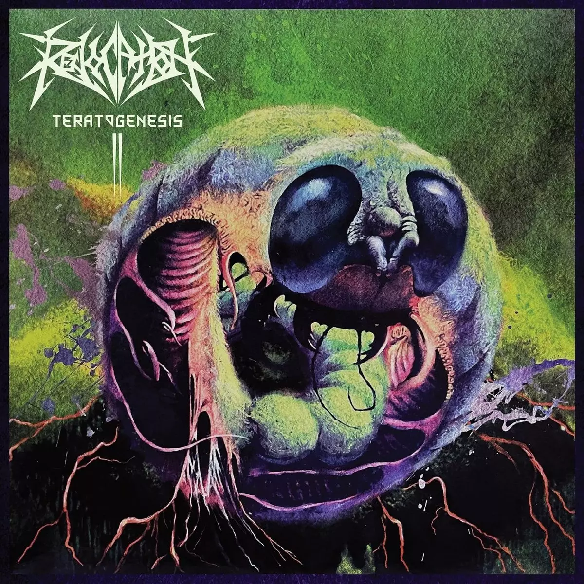 Teratogenesis LP, Winyl - Muzyka