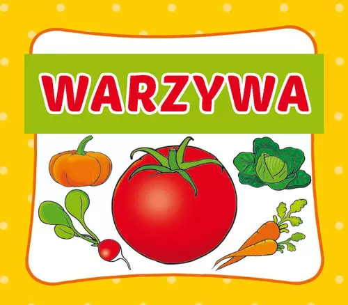 Warzywa - Książki