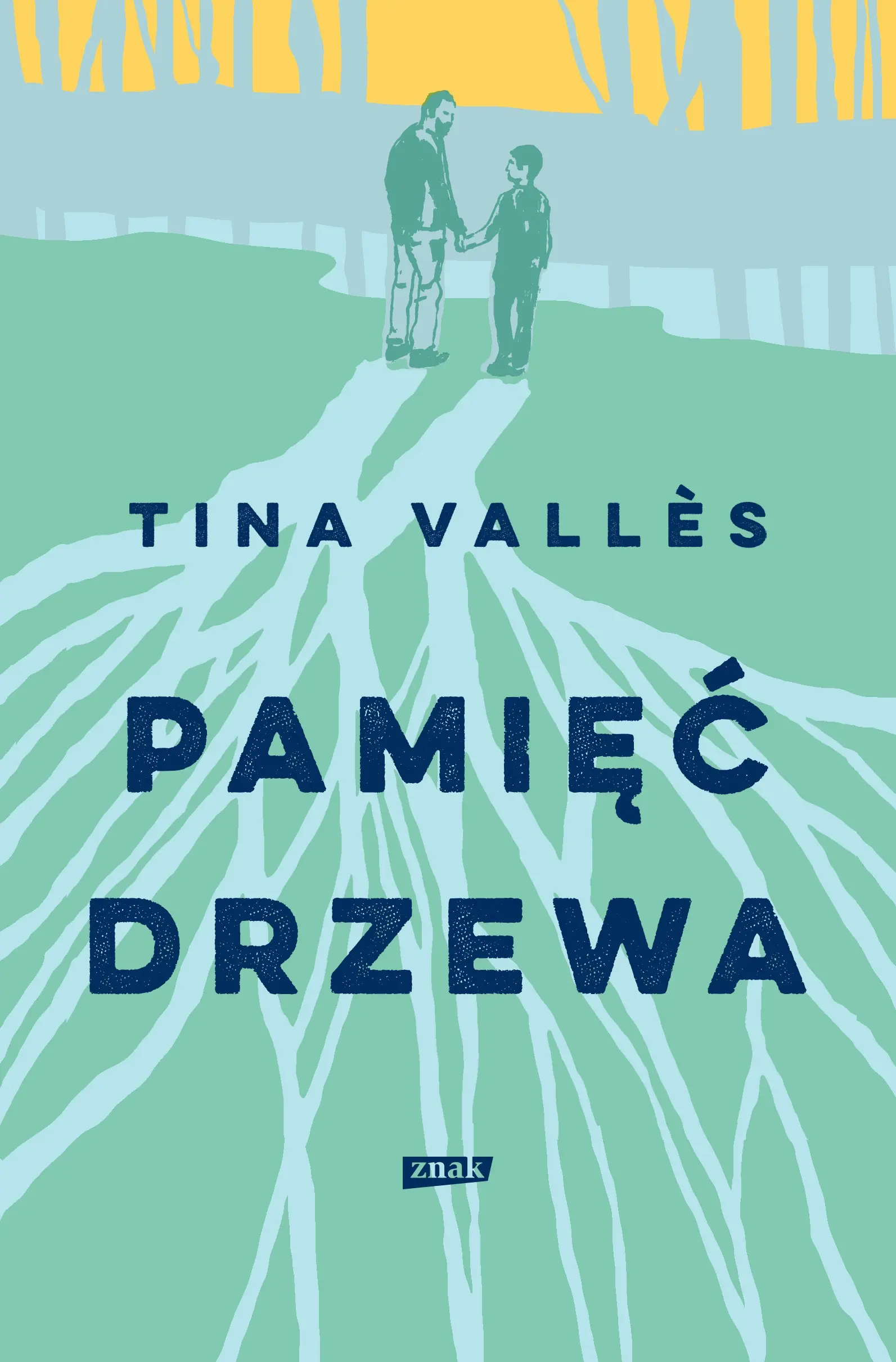 Pamięć drzewa - Książki