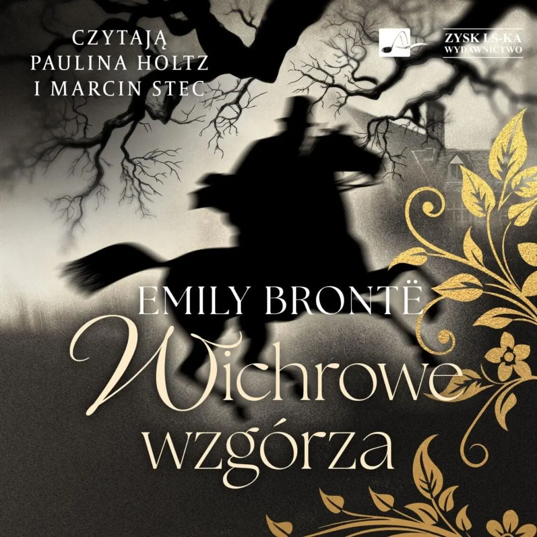 Wichrowe wrgórza Audiobook - Audiobooki