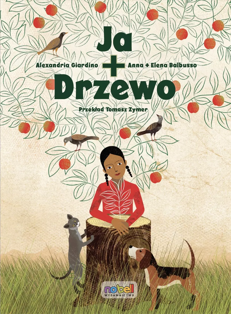 Ja + drzewo - Książki