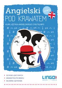 Angielski pod krawatem - Książki