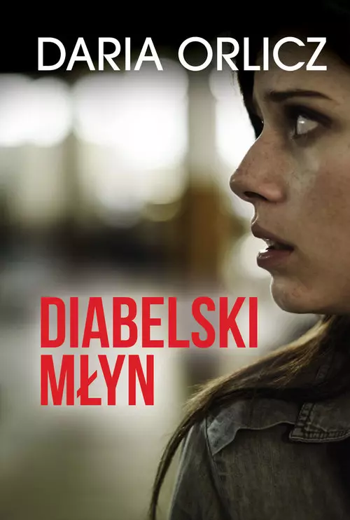 Diabelski młyn - Książki