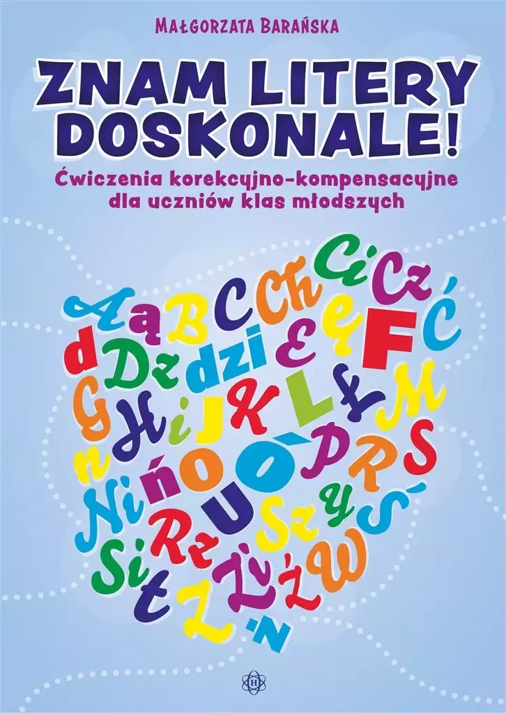 Znam litery doskonale! - Książki