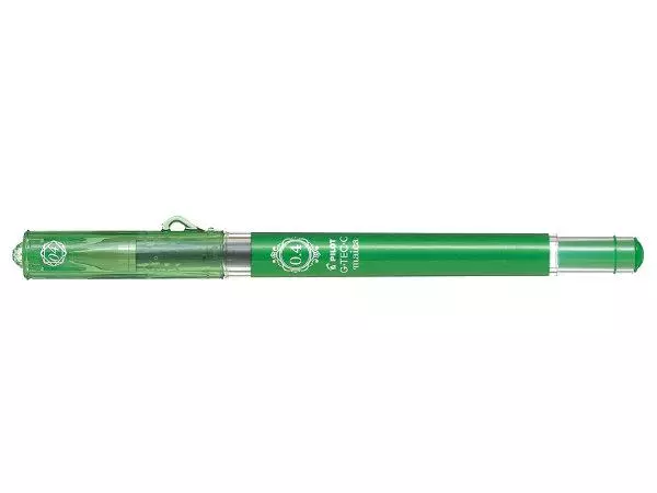 Cienkopis Pilot G-Tec Maica zielony p12, cena za 1szt. - Papiernicze i szkolne
