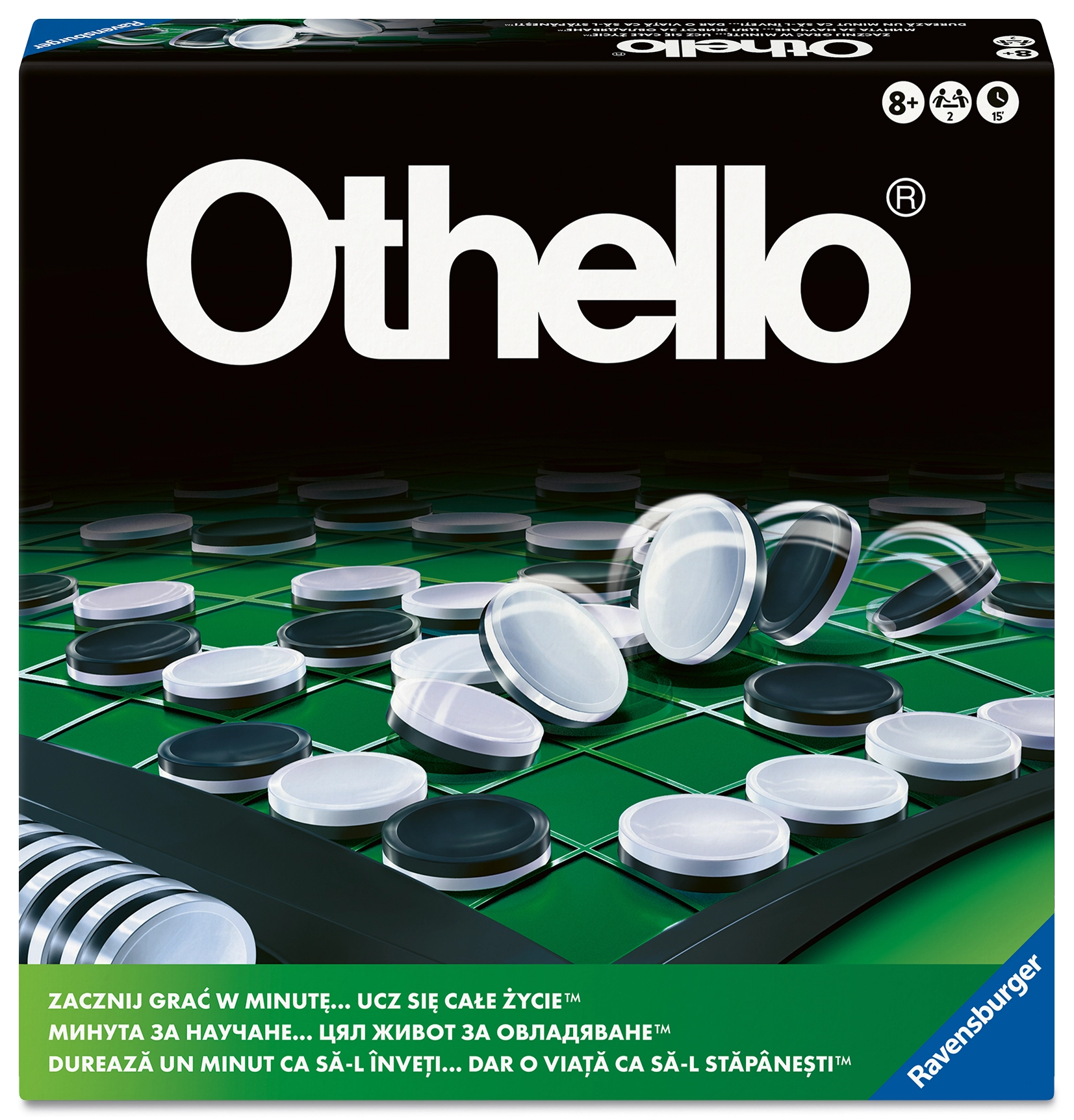 Othello Classic - Gry