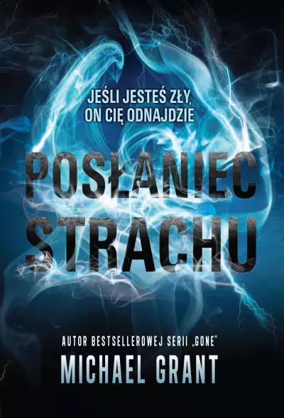 Posłaniec strachu - Książki