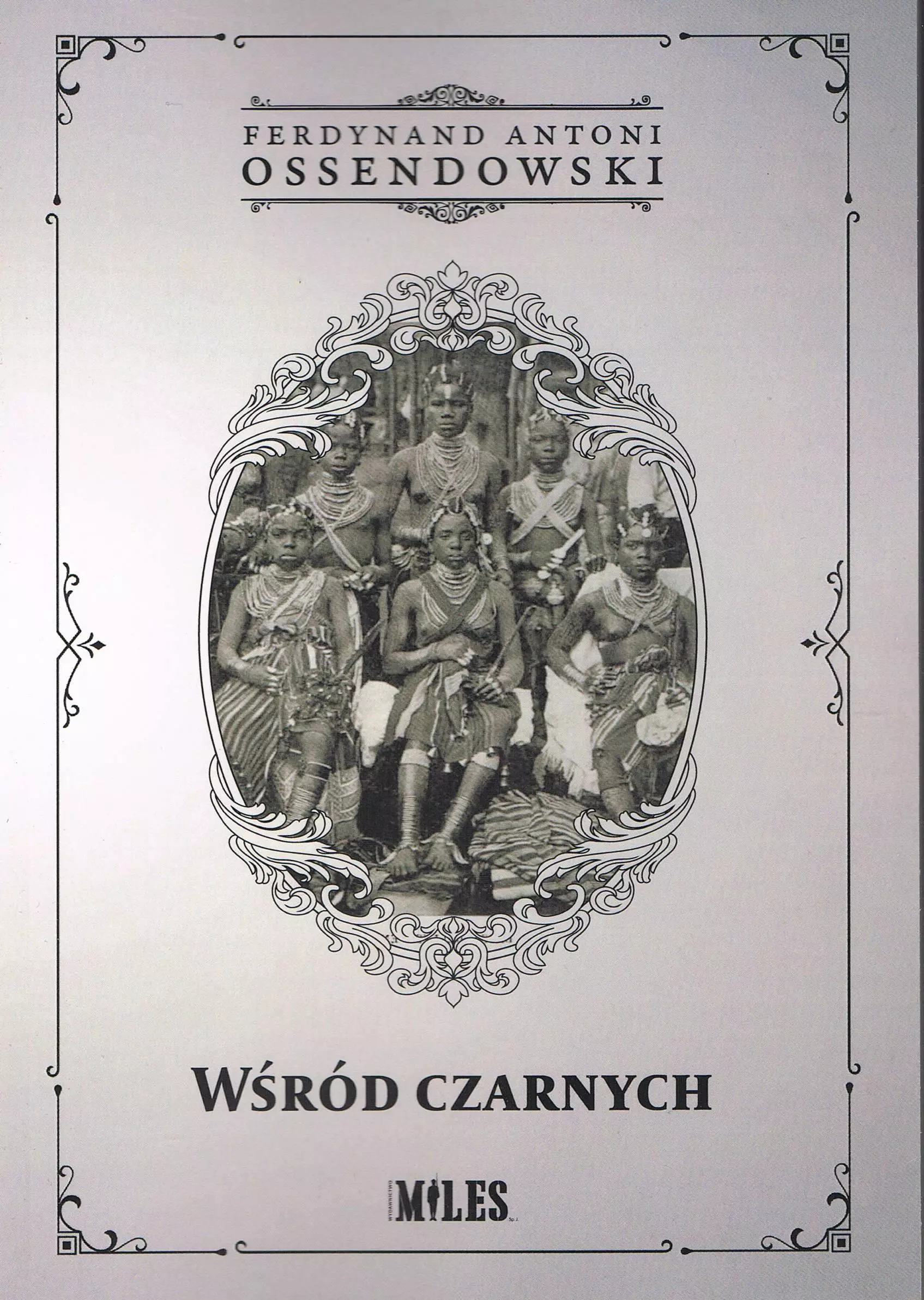 Wśród czarnych - Książki