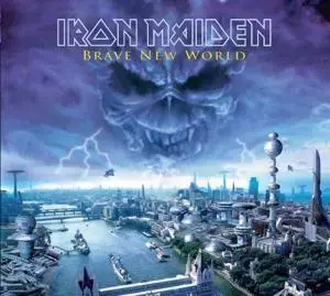 Brave New World, CD - Muzyka