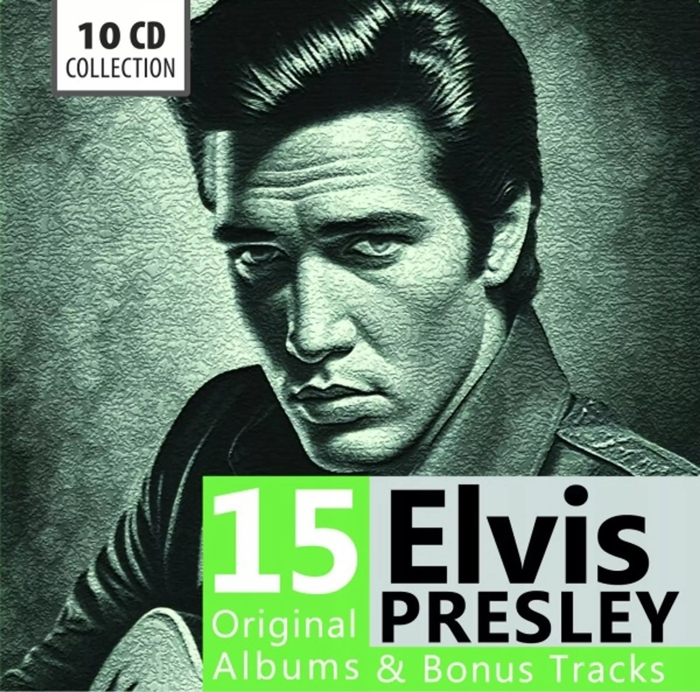 Elvis - 15 Original Albums, CD - Muzyka