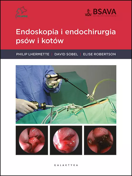 Endoskopia i endochirurgia psów i kotów - Książki