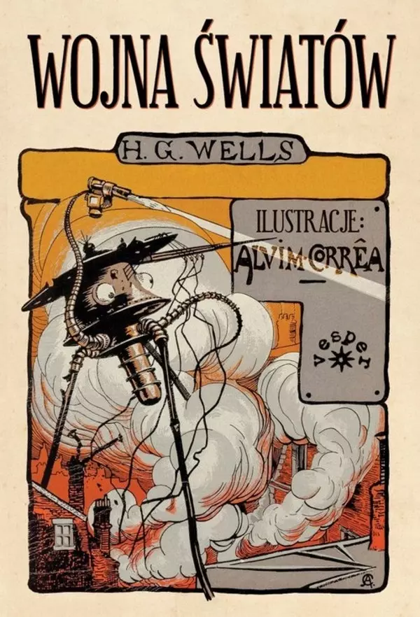 Wojna światów - Książki