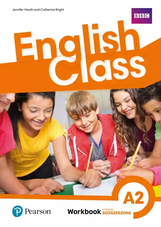 English Class A2. Zeszyt ćwiczeń + Online Homework (materiał ćwiczeniowy) wydanie rozszerzone - Książki