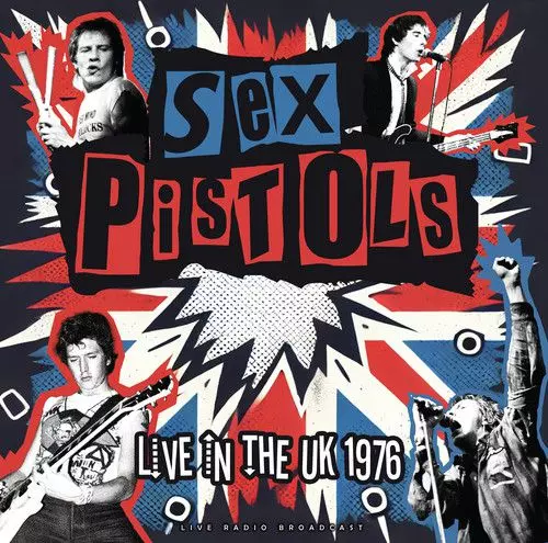 Live In The Uk 1976, Winyl - Muzyka